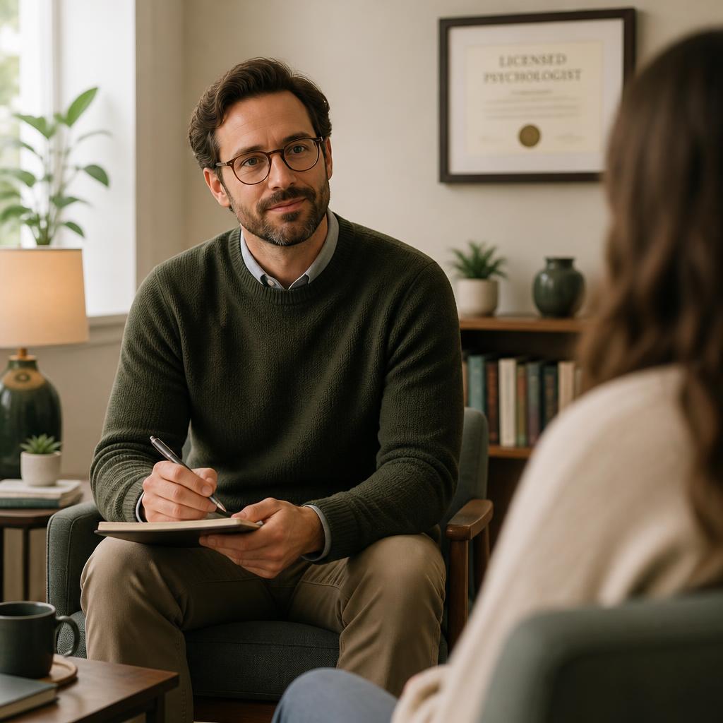 Licensed Psychologists